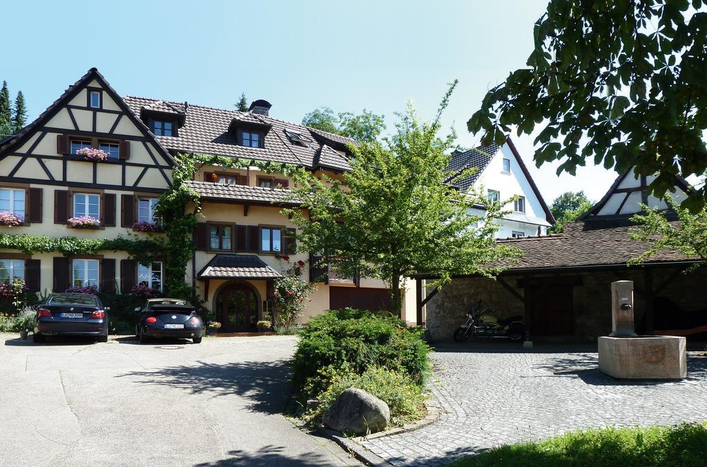 Ferienwohnung Ute Kandern Zimmer foto