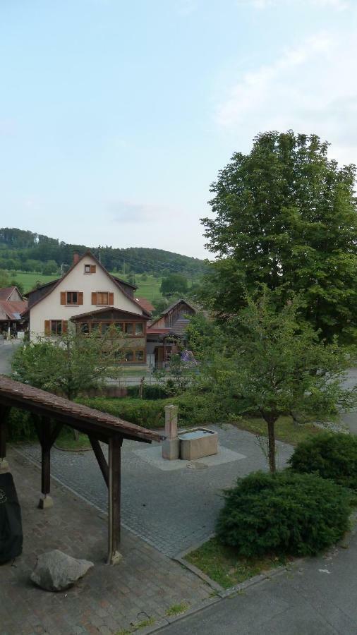 Ferienwohnung Ute Kandern Exterior foto