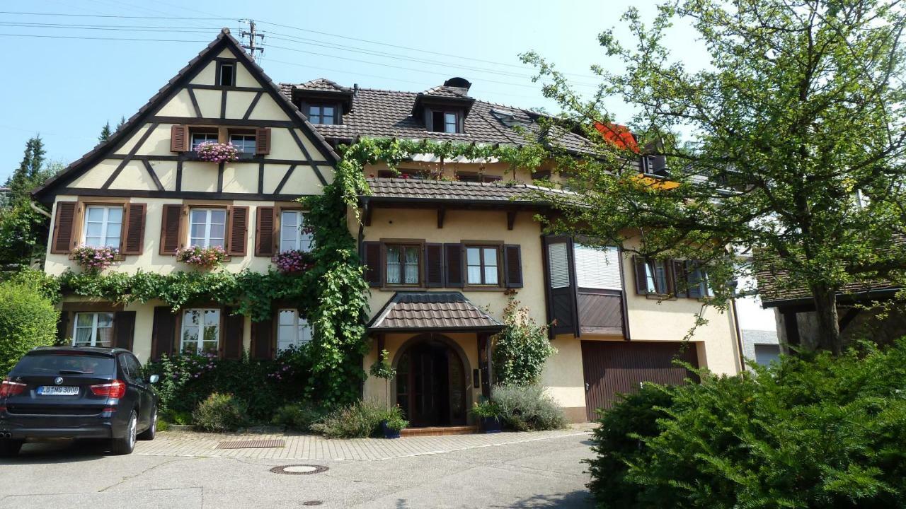 Ferienwohnung Ute Kandern Exterior foto